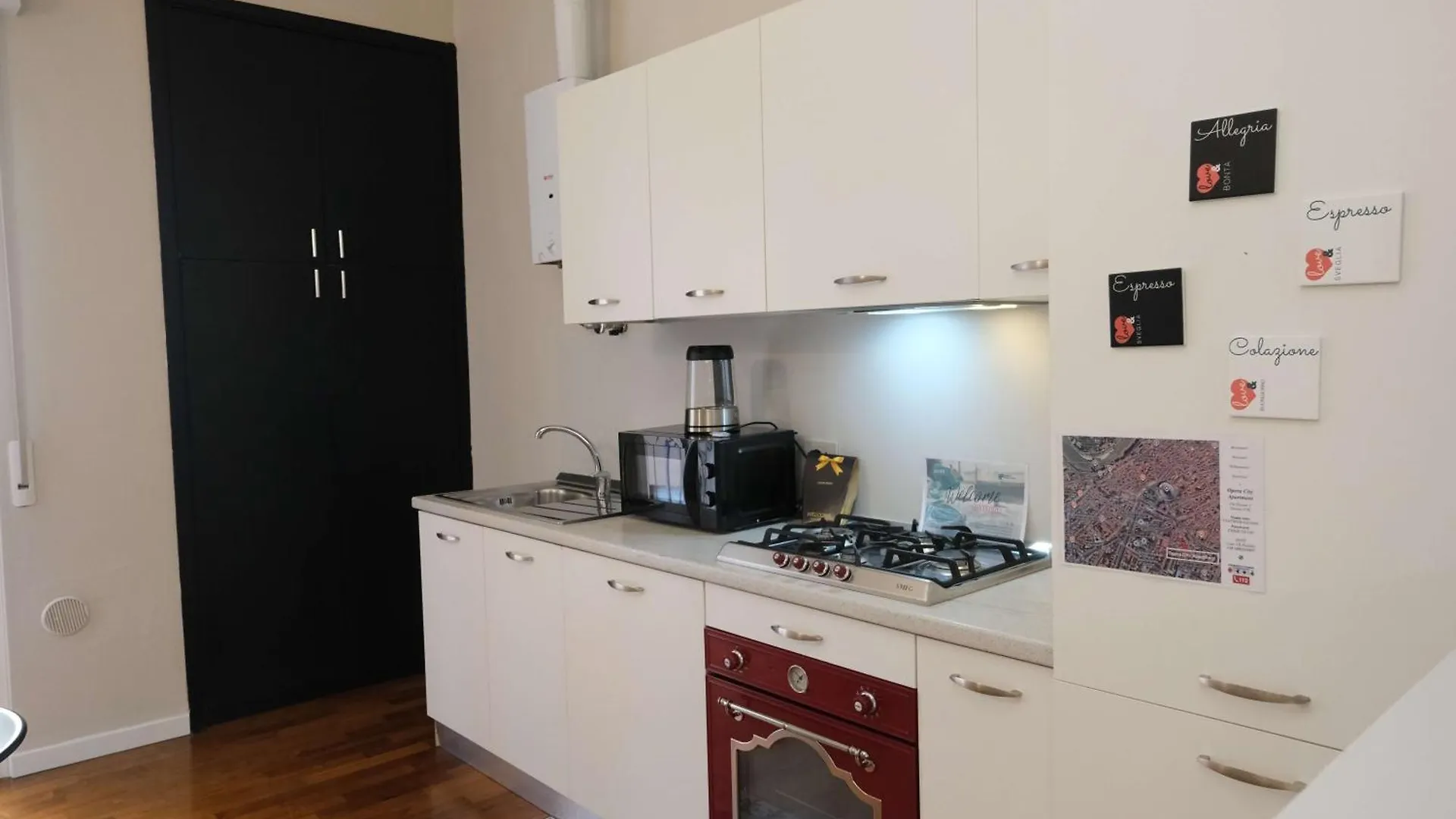 ורונה Case Vr Holiday Opera City Apartment איטליה