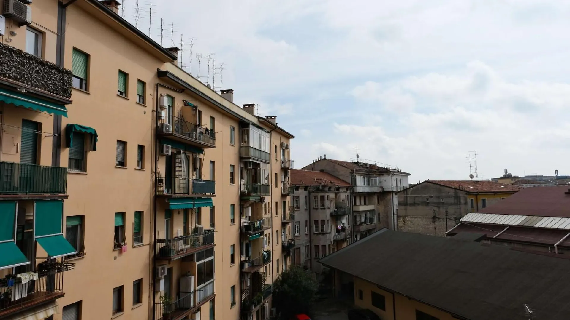 Case Vr Holiday Opera City Apartment Verona