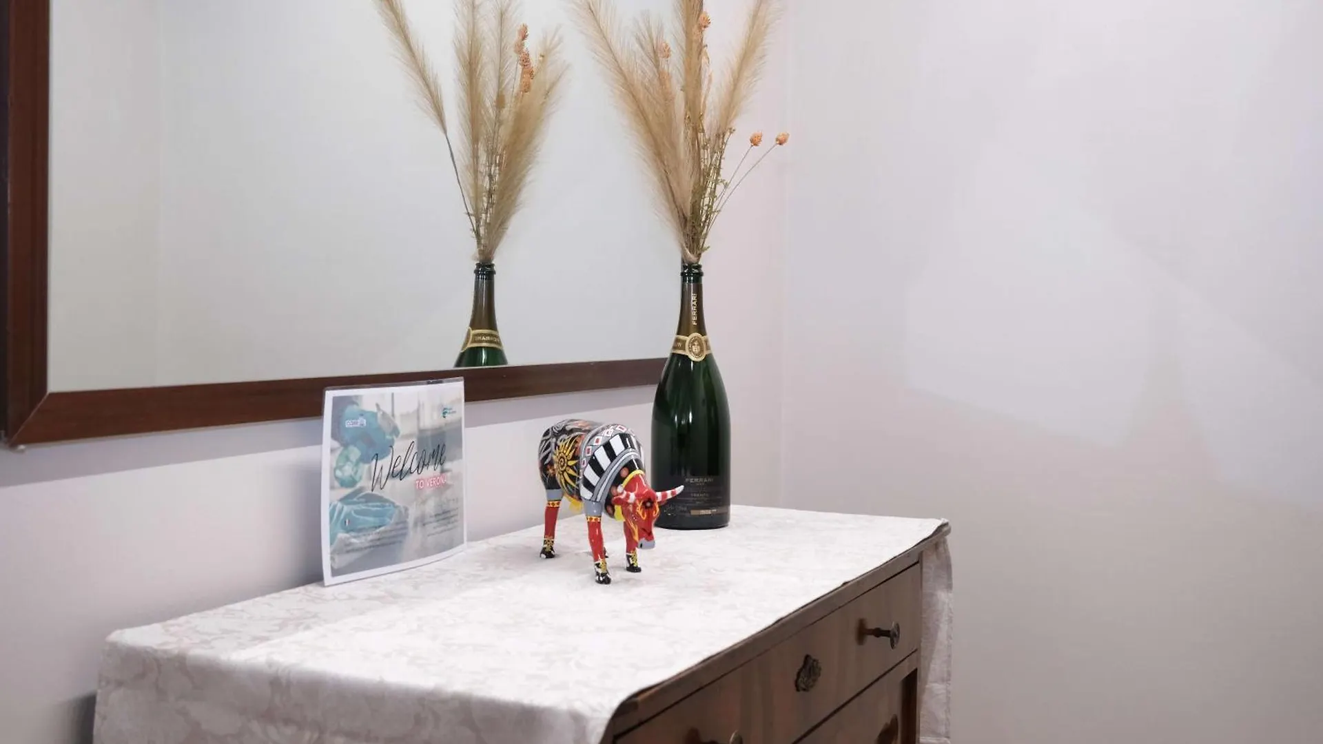 ורונה Case Vr Holiday Opera City Apartment איטליה