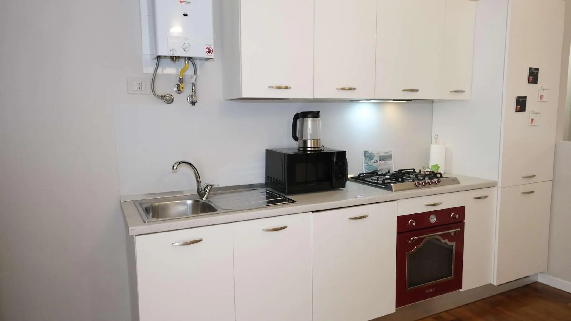 ורונה Case Vr Holiday Opera City Apartment 0*,